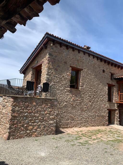 Preciosa Casa Rural Cal Jaumet Cava Exteriér fotografie