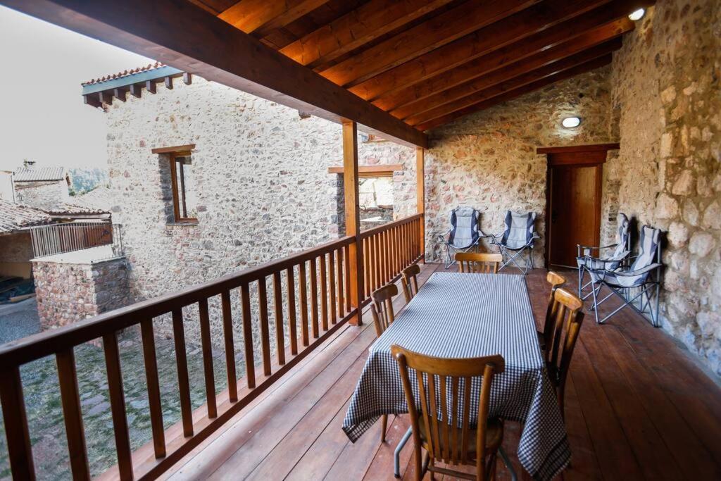 Preciosa Casa Rural Cal Jaumet Cava Exteriér fotografie