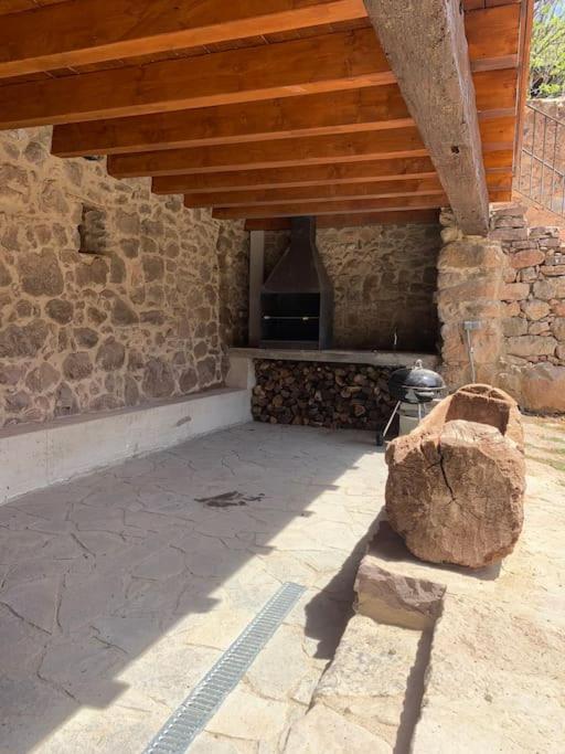 Preciosa Casa Rural Cal Jaumet Cava Exteriér fotografie