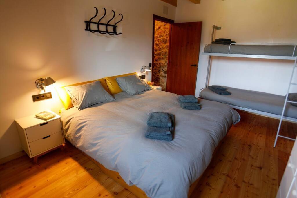 Preciosa Casa Rural Cal Jaumet Cava Exteriér fotografie