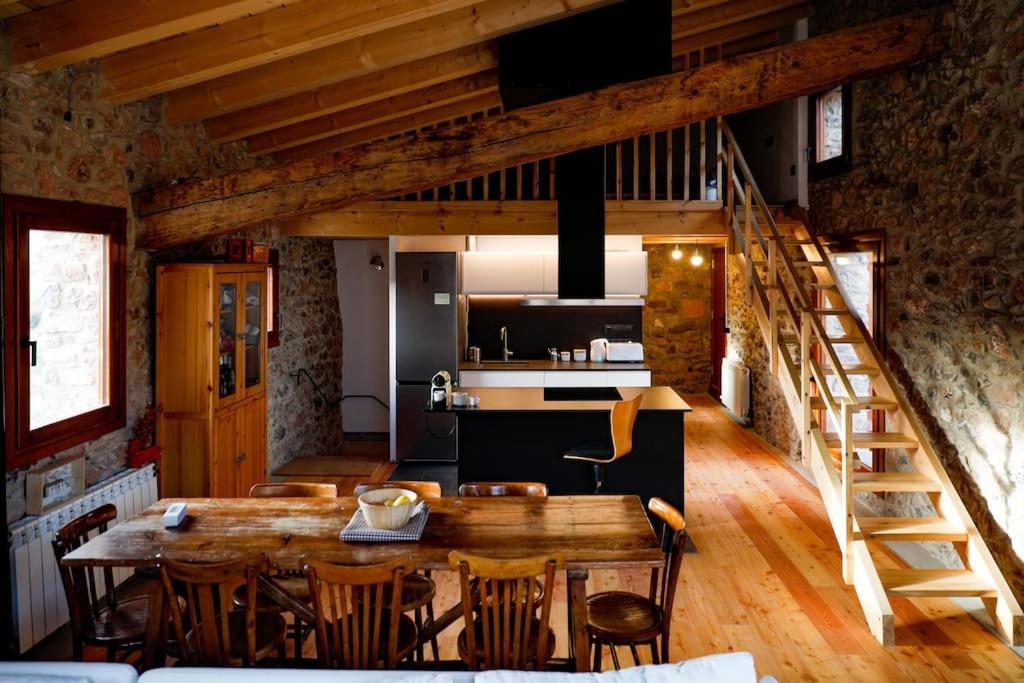 Preciosa Casa Rural Cal Jaumet Cava Exteriér fotografie
