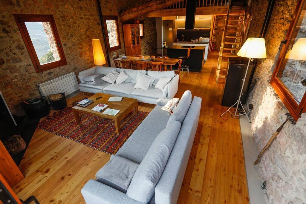 Preciosa Casa Rural Cal Jaumet Cava Exteriér fotografie