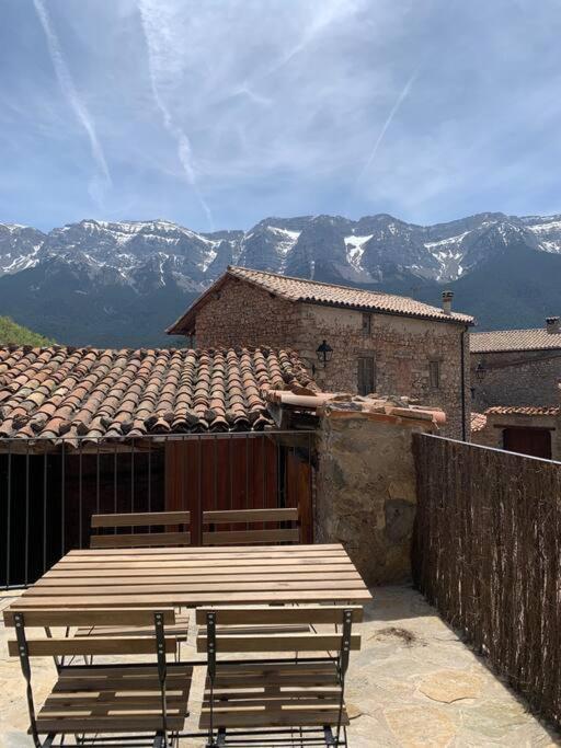 Preciosa Casa Rural Cal Jaumet Cava Exteriér fotografie