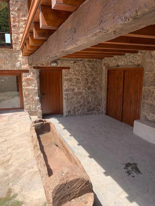 Preciosa Casa Rural Cal Jaumet Cava Exteriér fotografie
