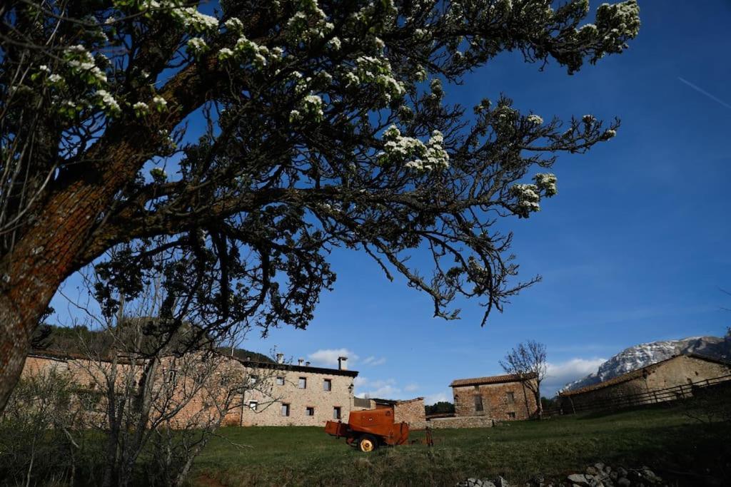 Preciosa Casa Rural Cal Jaumet Cava Exteriér fotografie