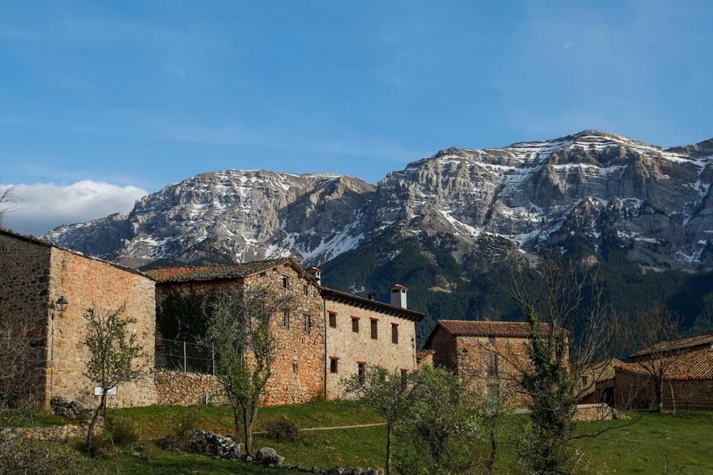 Preciosa Casa Rural Cal Jaumet Cava Exteriér fotografie