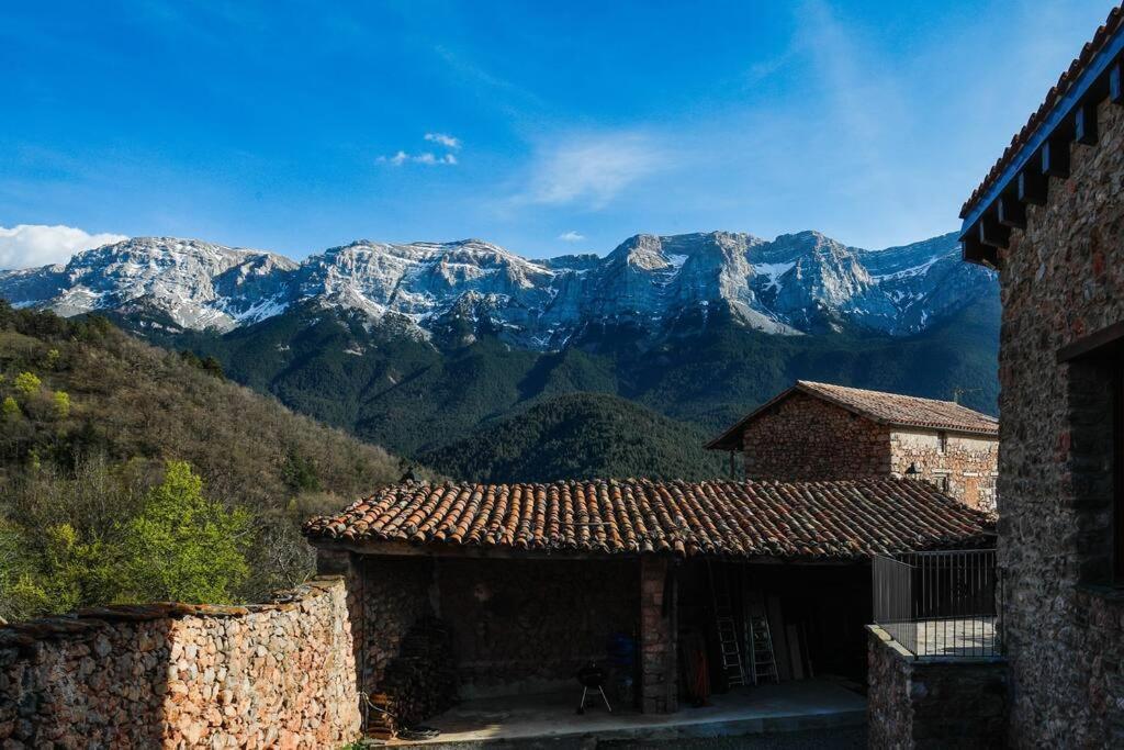 Preciosa Casa Rural Cal Jaumet Cava Exteriér fotografie