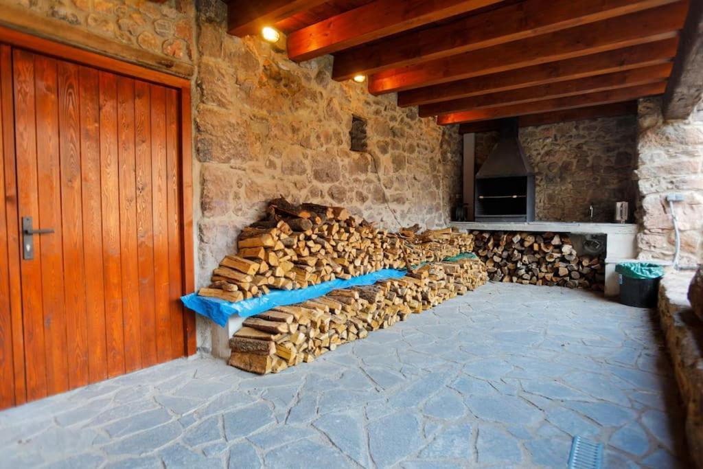 Preciosa Casa Rural Cal Jaumet Cava Exteriér fotografie